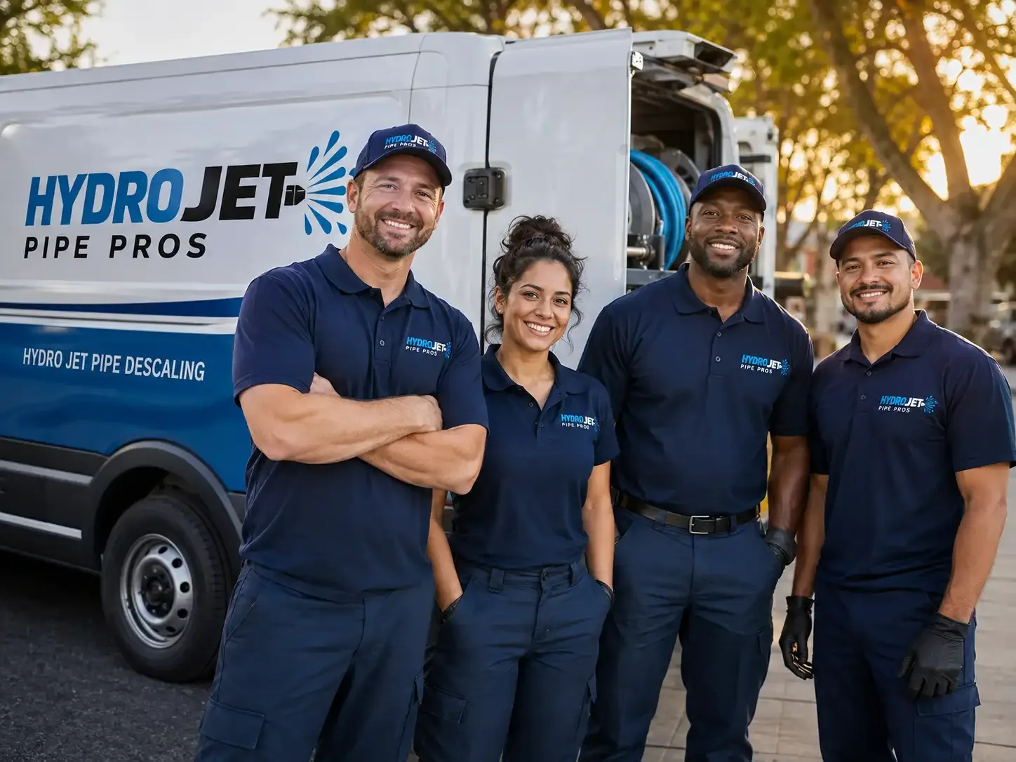 Hydro Jet Pipe Descaling Company in Ahsahka, ID